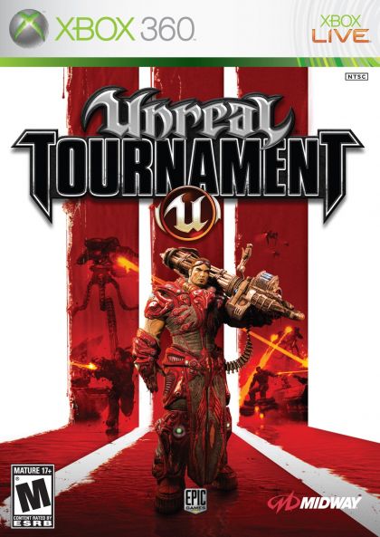 Unreal Tournament Iii ( Pre-Owned )